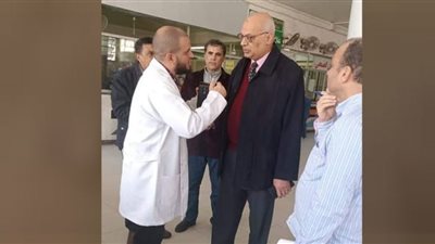 تأمين الشرقية: اختصار خطوات إنهاء الإجراءات للمترددين على عيادة الأحرار