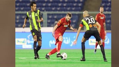 ثلاث مواجهات نارية بالجولة الـ22 غدًا في الدوري السعودي