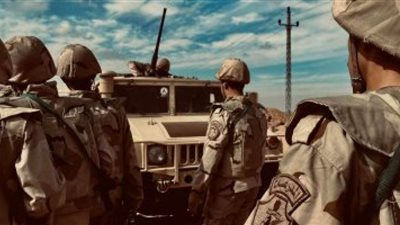 مسلسل الكتيبة 101 الحلقة 12| صفعة رادعة في وجه التكفيريين من الجيش المصري