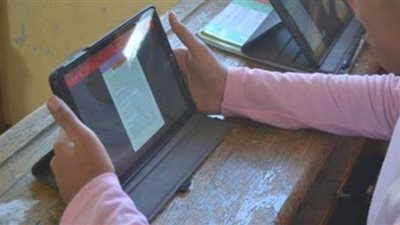 إجراءات التجهيز لامتحانات الثانوية الإلكترونية 2023