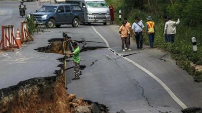 زلزال بابوا غينيا الجديدة يودي بحياة 4 أشخاص