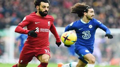 تشكيل ليفربول المتوقع أمام تشيلسي.. محمد صلاح في الهجوم