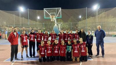 سلة صيد الدقى تهزم هيليوبوليس ببطولة الجمهورية