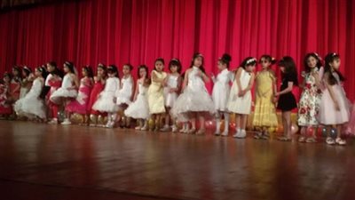 أميرة الفراولة.. تقليد شعبي في أعياد الربيع بالإسماعيلية