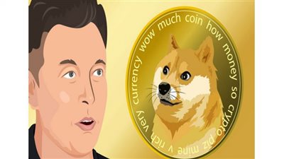 Twitter يغير شعاره إلى Dogecoin.. كلب يقف وراء عملة الدوجكوين المشفرة