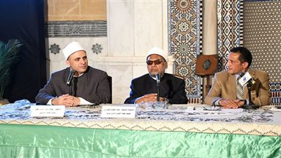 ملتقى الفكر الإسلامي .. العواري: الإخلاص أساس وركيزة قبول الأعمال