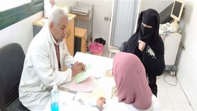 صحة سوهاج تقديم الخدمات الطبية المجانية لـ9 آلاف مواطن