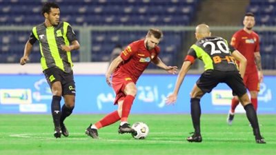 موعد مباراة الاتحاد وضمك اليوم في الدوري السعودي والقنوات الناقلة