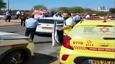 عملية طعن في تل أبيب| فيديو