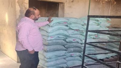 تحرير13 محضرًا فى حملات على الأسواق بمركز ناصر