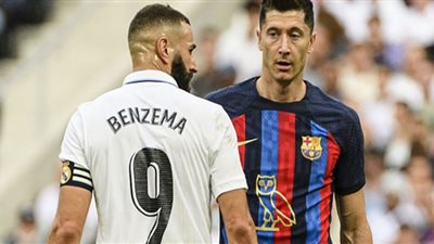 موعد مباراة برشلونة وريال مدريد في نصف نهائي كأس ملك إسبانيا والقنوات الناقلة