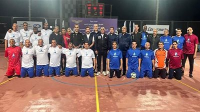 انطلاق الدورة الرمضانية لقطاع الطيران المدني على ملاعب إيروسبورت