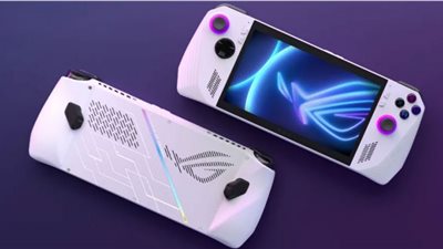 ASUS تعلن عن ROG Ally منافس Steam Deck (فيديو)