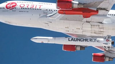Virgin Orbit تقدم طلبًا للحماية من الإفلاس