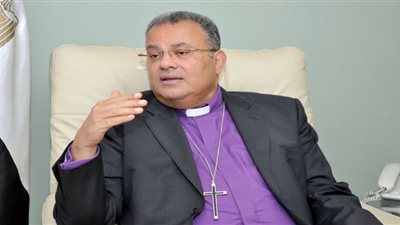 القس اندرية زكي يبدأ فعاليات مؤتمر الهيئة القبطية الإنجيلية