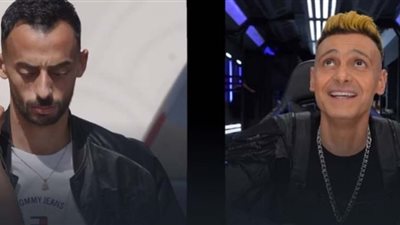 رامز جلال يسخر من إطلالة أحمد عبدالقادر.. شبه الكهربائي