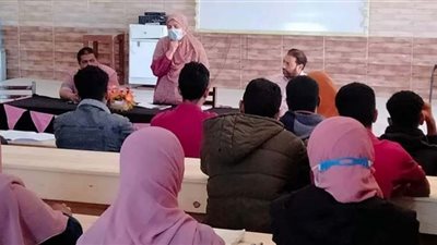 قصور الثقافة بالقصير وسفاجا والشلاتين تحتفل بانتصار العاشر من رمضان