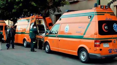 سقوط شاب من الطابق التاسع فى ظروف غامضة بحلوان