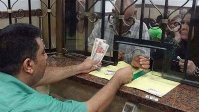 موعد صرف معاشات شهر مايو 2023 بالزيادة الجديدة