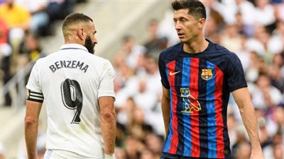 ريال مدريد وبرشلونة الليلة في صدام كأس الملك تحت عنوان الثأر
