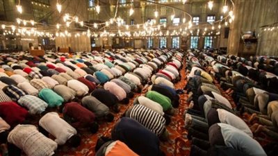 هل صلاة التراويح تقضى لمن فاتته