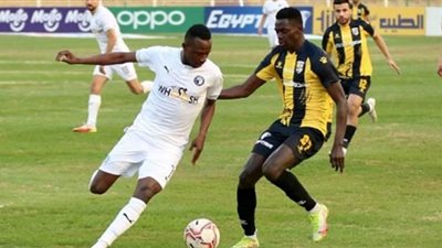 موعد مباراة بيراميدز والمقاولون العرب في الدوري المصري والقنوات الناقلة