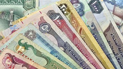 أسعار العملات العربية مقابل الجنيه اليوم