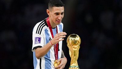الاتحاد السعودي في مفاوضات متقدمة مع دي ماريا