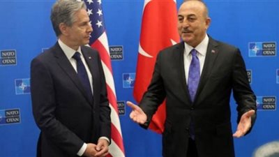 تركيا وأمريكا يناقشان صفقة مقاتلات إف-16