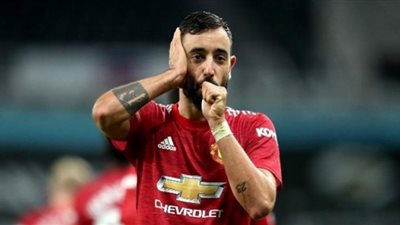 برونو فيرنانديز يقود تشكيل مانشستر يونايتد المتوقع أمام برينتفورد