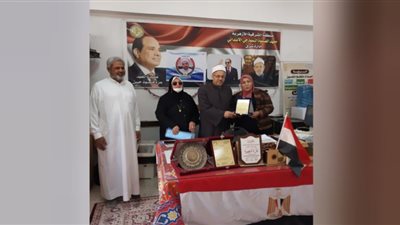 الشرقية تحتفل بحفظة القرآن الكريم بمعهد الصفوة النموذجى 