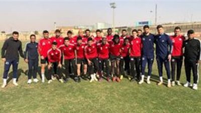 نادي سموحة يستعد لملاقاة أسوان بالدوري العام من ملاعب إيروسبورت