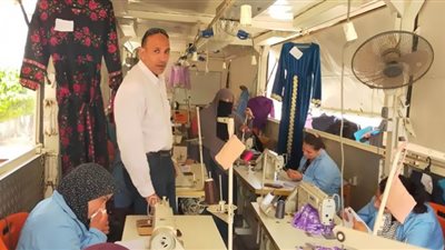 القوى العاملة تخرج دفعة جديدة 