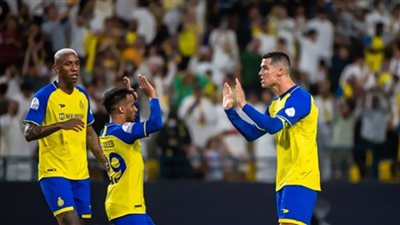 النصر السعودي يحقق رقماً مميزا في مباراة العدالة