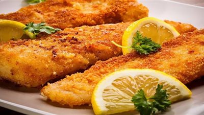 طريقة عمل سمك فيليه مقرمش