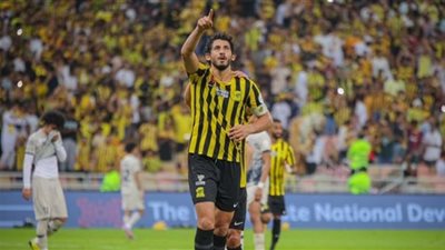 أحمد حجازي الأعلى تقييمًا في مباراة اتحاد جدة وضمك بالدوري السعودي