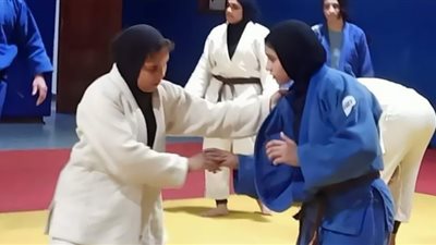 جودو سوهاج يشارك بمعسكر المشروع القومي للموهبة والبطل