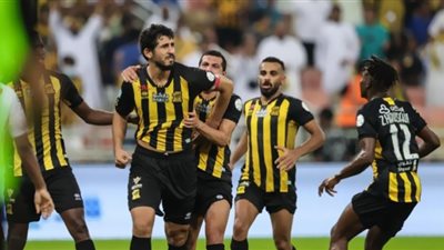 4 أرقام مميزه للاتحاد في دوري روشن السعودي
