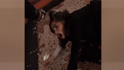 انهيار وبكاء هنادي مهنا فى مقلب الغسالة.. شاهد