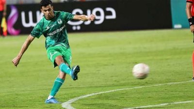 أرقام هجومية مميزة لـ إلياس الجلاصي في مباراة الزمالك والمصري
