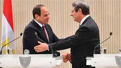 اتفاق مصري قبرصي على تحقيق نقلة نوعية في مشروعي الربط الكهربائي وتسييل الغاز