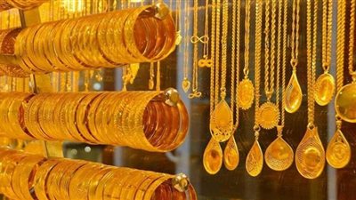 أسعار الذهب ترتفع بنحو 25 جنيهًا