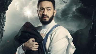 المداح 3 أسطورة العشق الحلقة 15 .. حمادة هلال يكشف سر رانيا فريد شوقي