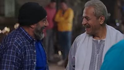 مسلسل رمضان كريم 2 الحلقة 13| مباراة كرة قدم تقلب أحوال الحارة