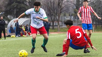 إلتشي الإسباني يقترب من ضم عبدالله شعراوي لاعب فالديراس