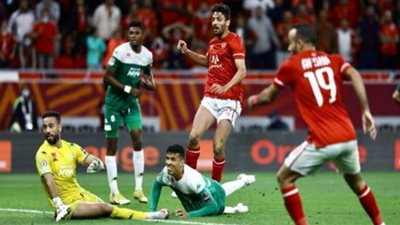 رئيس نادي الرجاء المغربي: هذا أكثر لاعب نخشاه في الأهلي