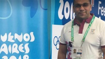محمد عبدالحليم ضمن أفضل 6 حكام في بطولة العالم للجمباز
