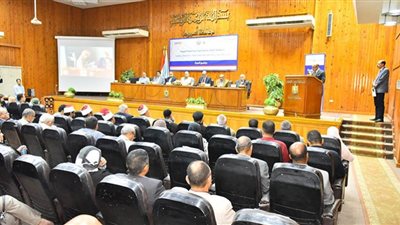 محافظ أسيوط يشهد إطلاق فعاليات تنفيذ برنامج 