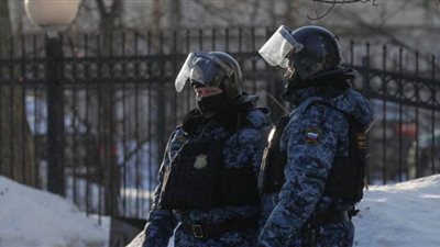 مصرع 3 من الشرطة الروسية في إطلاق نار مع مسلحين بالقوقاز