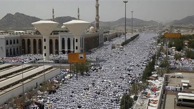 مسجد نمرة موضع خطبة الوداع| معلومات